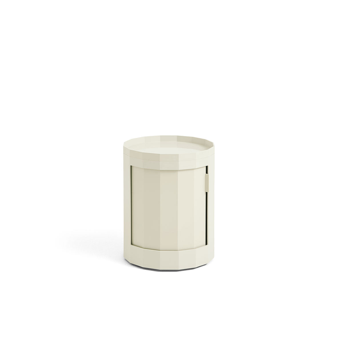 Hay - Facet Cabinet Low Bianco - Taninihome.com