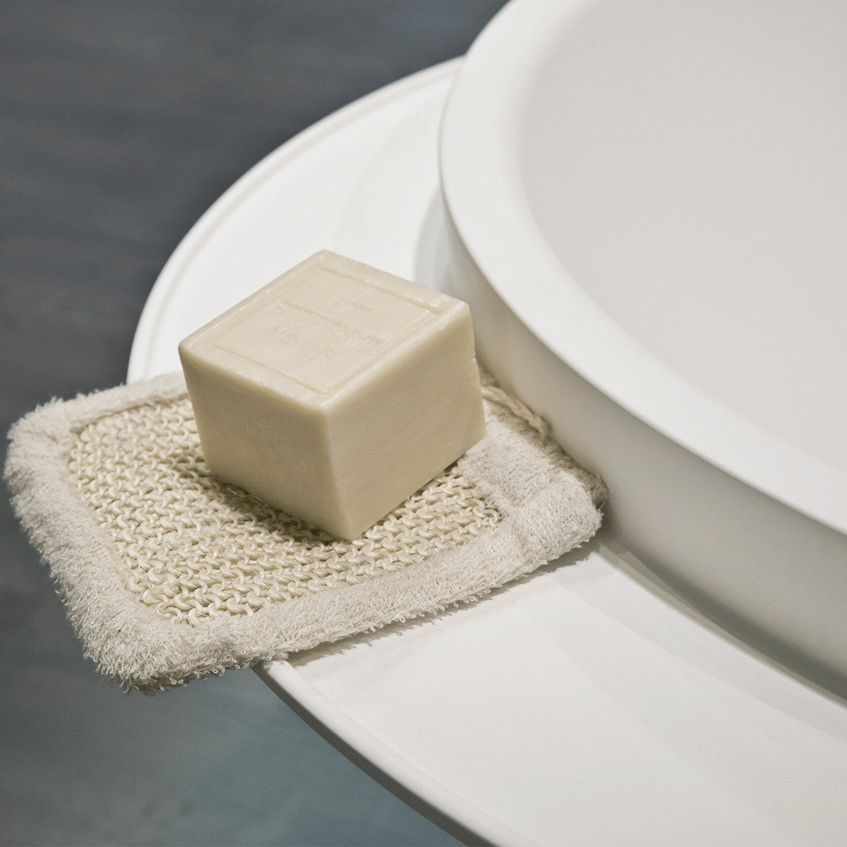 Ex.t - Plateau consolle ovale con mensola - Taninihome.com