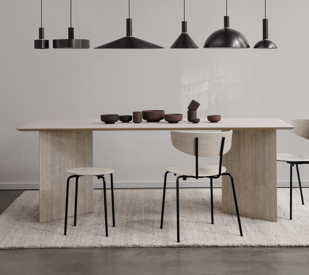 Ferm Living - Herman Dining Chair - Taninihome.com