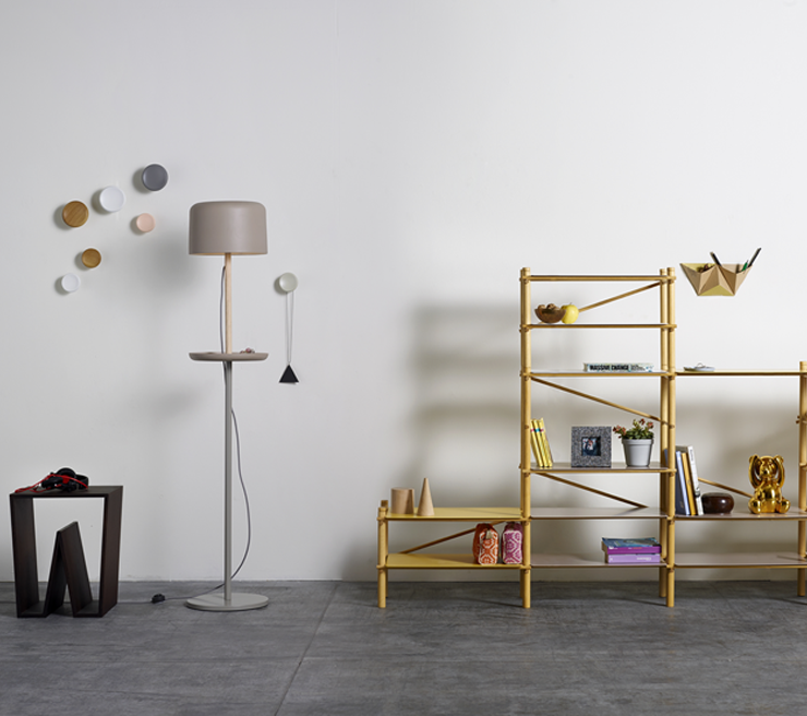 Tanini Basic - Notch Wood - Taninihome.com