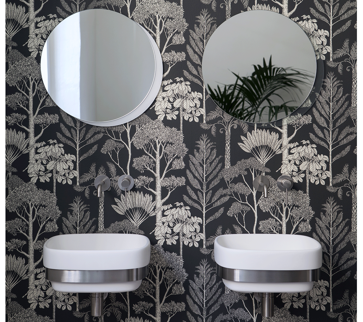 Ex.t - MLP Small Shine nickel satinato - Taninihome.com