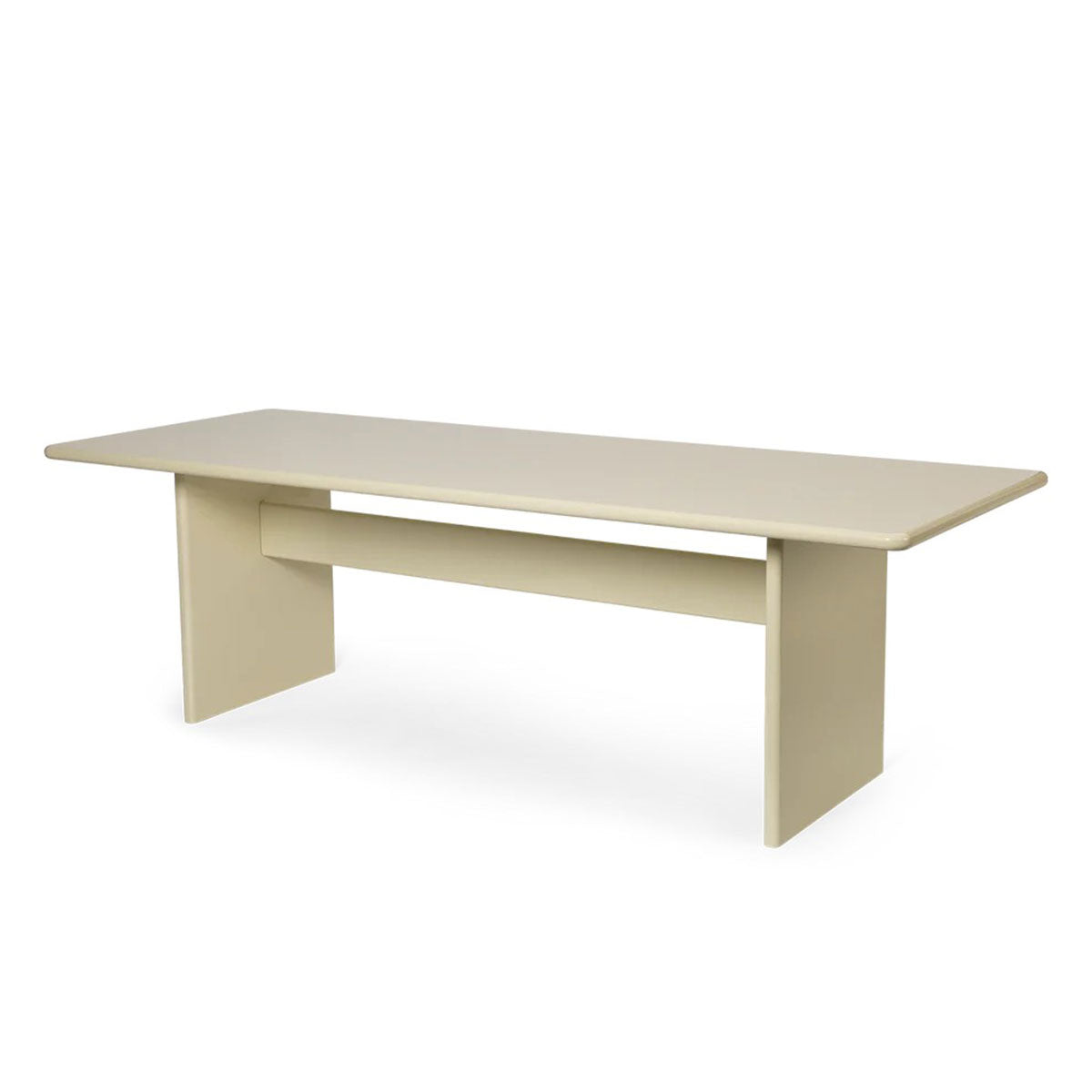 Ferm Living - Rink Dining Table Large - Taninihome.com
