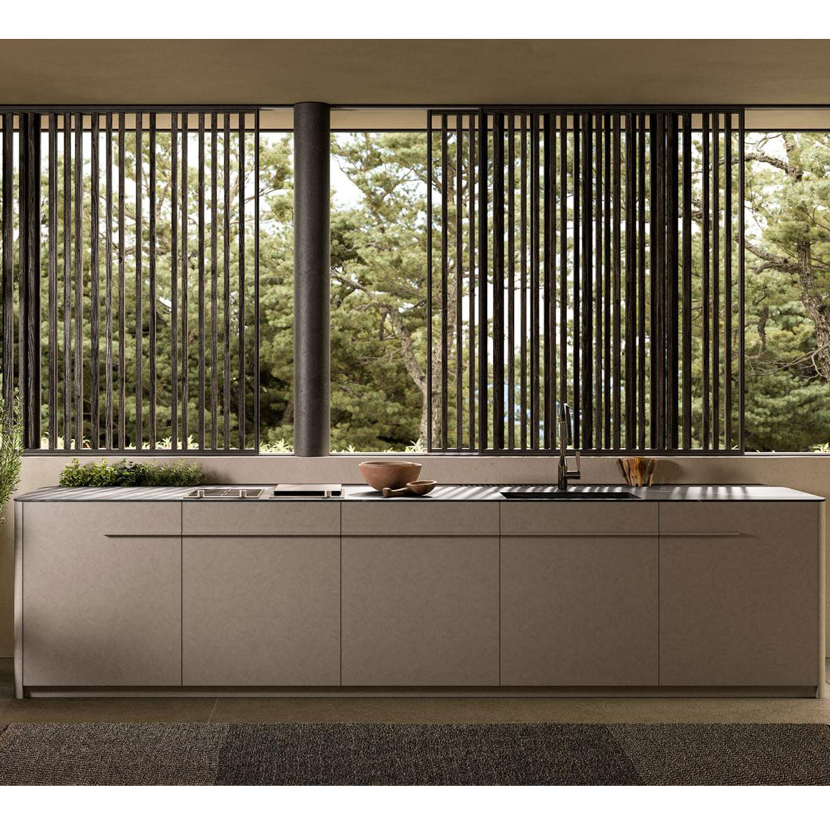 Key Cucine - HaiKu Outdoor - Taninihome.com