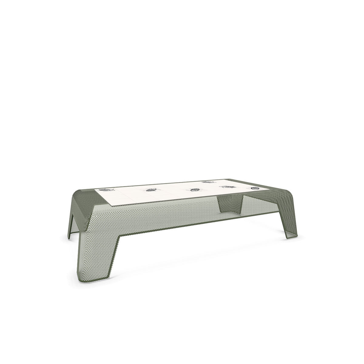 Emu - Ivy tavolo basso - Taninihome.com