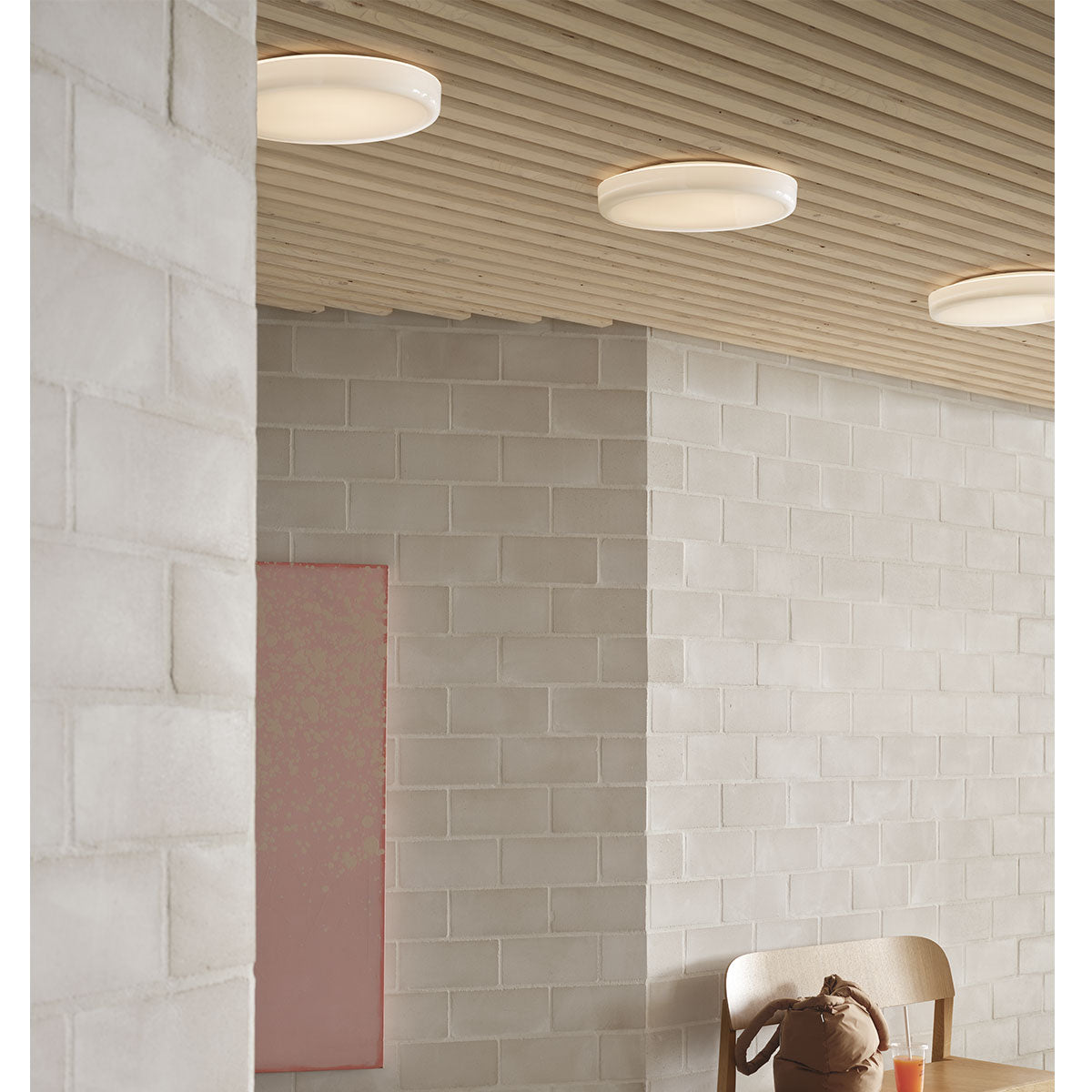 Muuto - Looped Wall/Ceiling Lamp - Taninihome.com