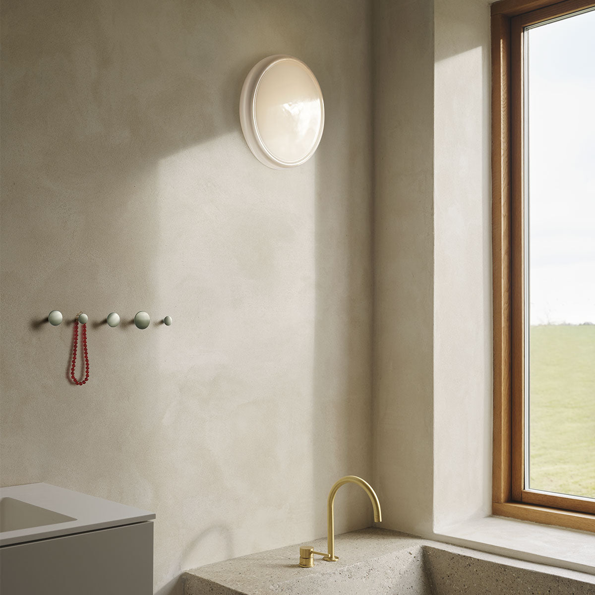 Muuto - Looped Wall/Ceiling Lamp - Taninihome.com