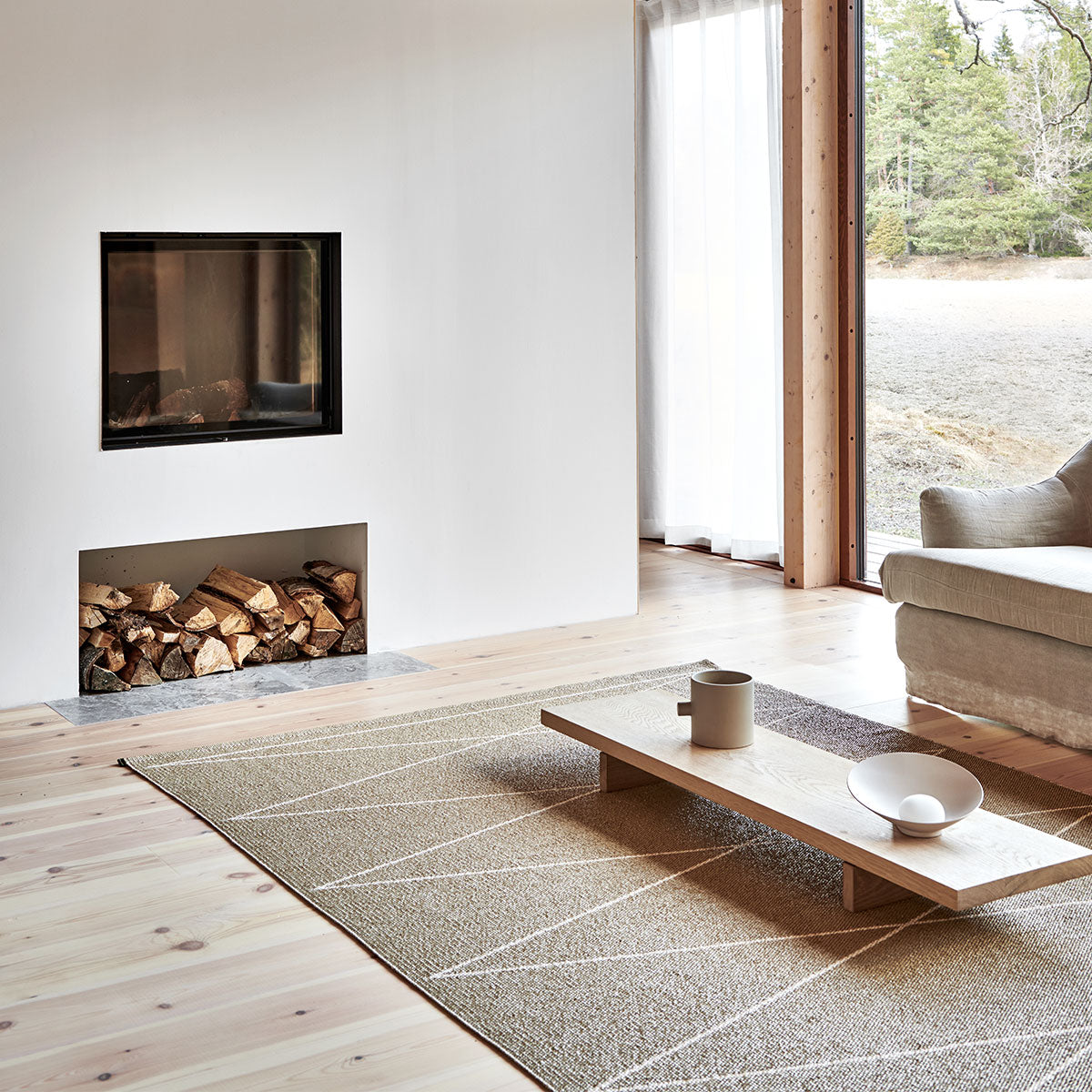 Pappelina - Max Linen 70x320 - Taninihome.com