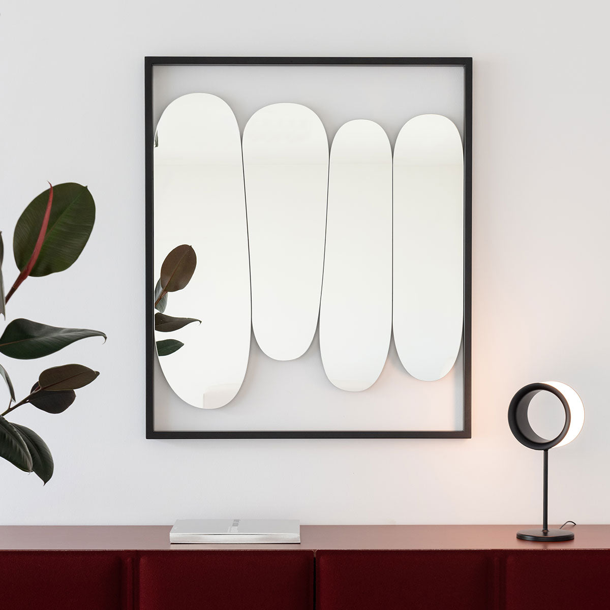 Magis - Morphed Mirror AC542 - Taninihome.com