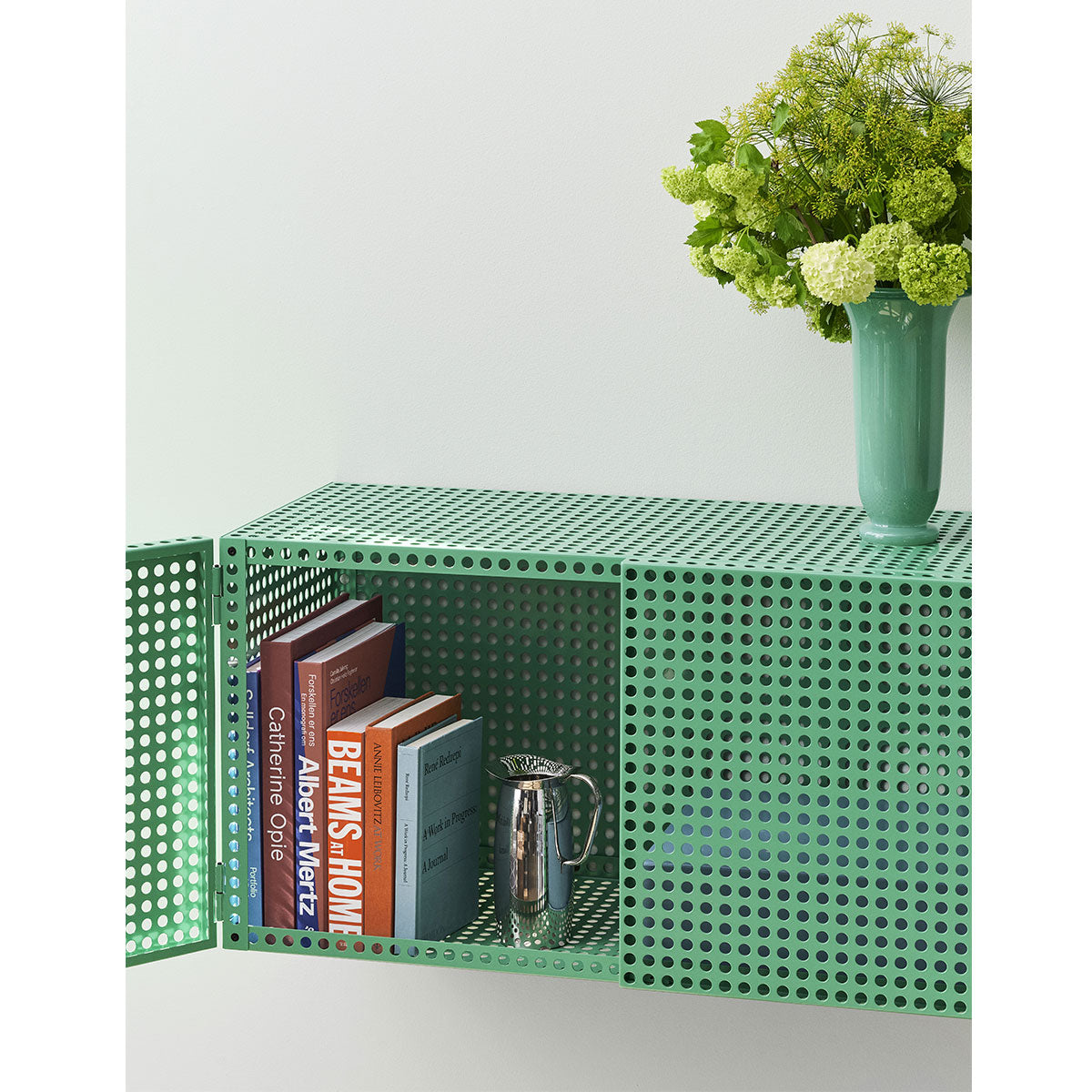 Hay - Perforated Cabinet Wall Small - Taninihome.com