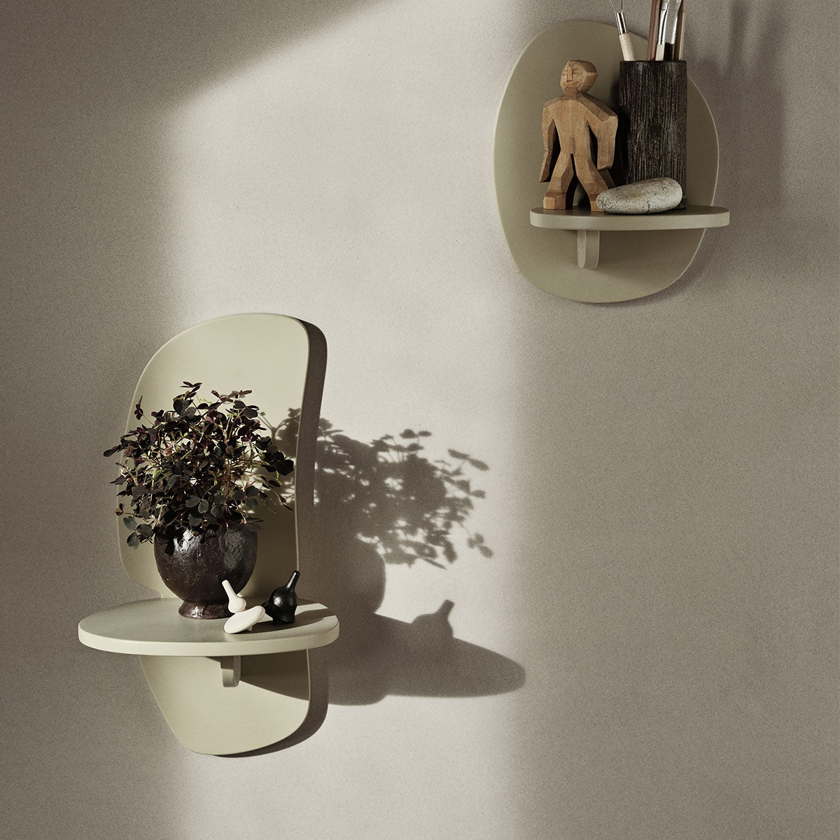 Ferm Living - Pilu Shelf - Large - Taninihome.com