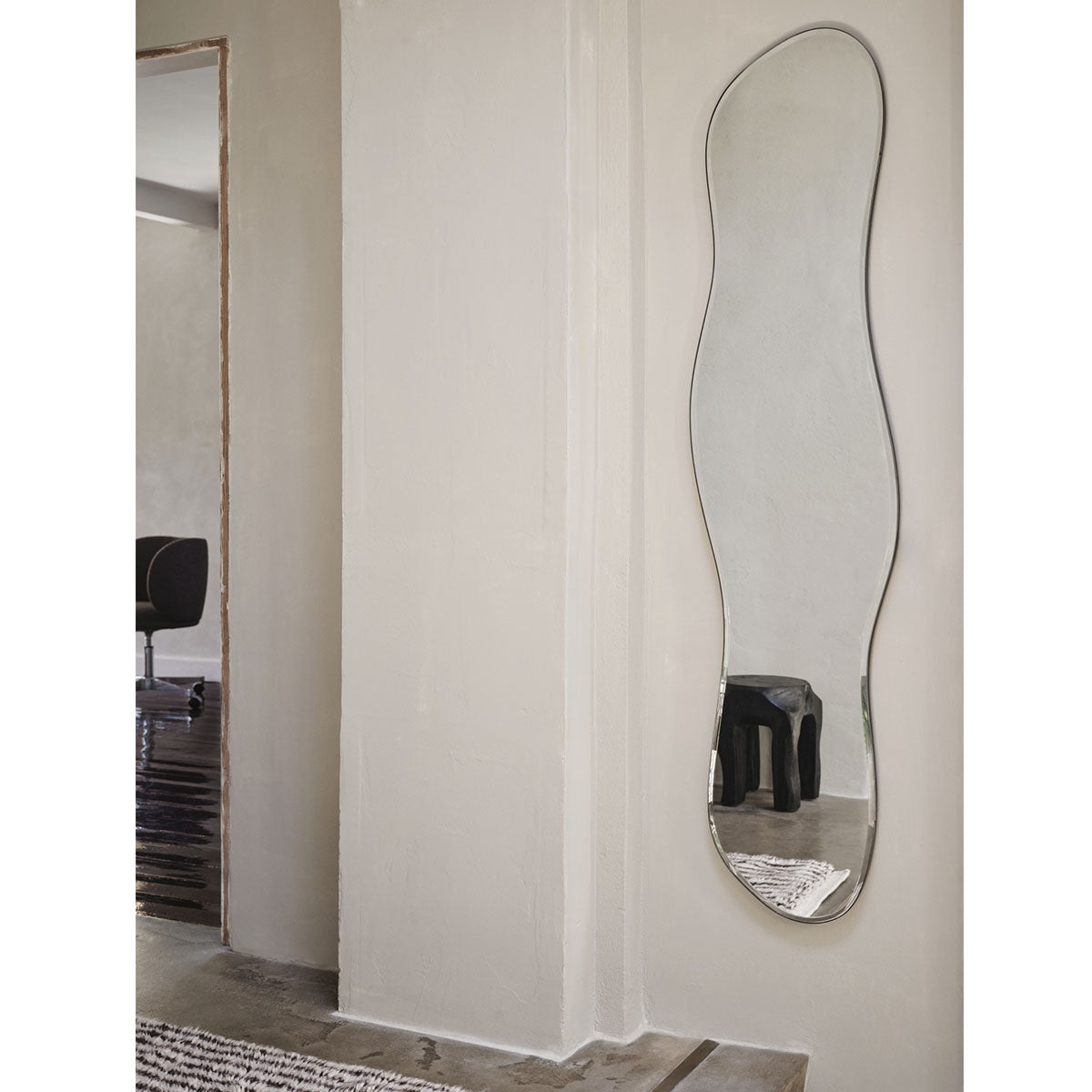 Ferm Living - Pond Mirror - Full Size - Taninihome.com