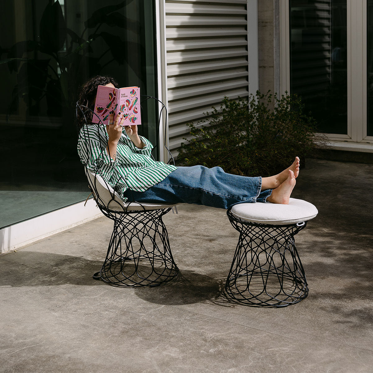 Emu - Re-Trouvé poltroncina - Taninihome.com