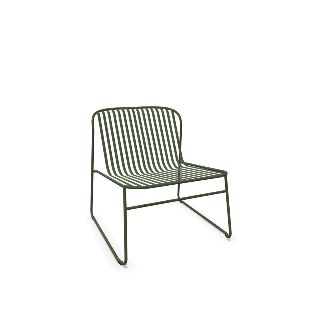 Emu - Riviera lounge chair - Taninihome.com