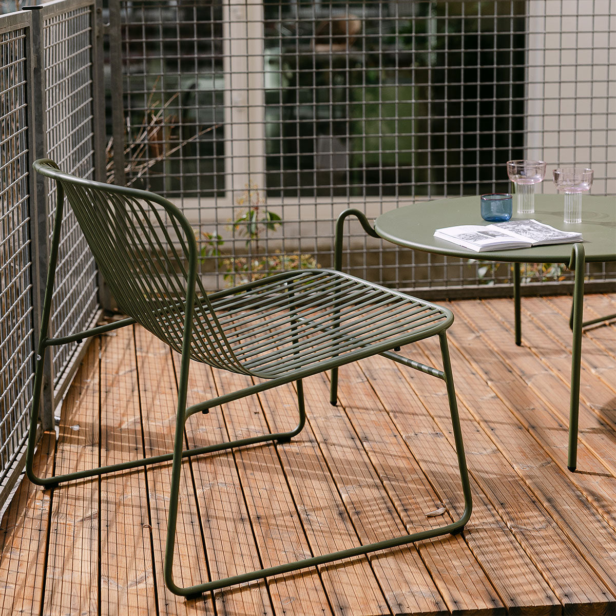 Emu - Riviera lounge chair - Taninihome.com