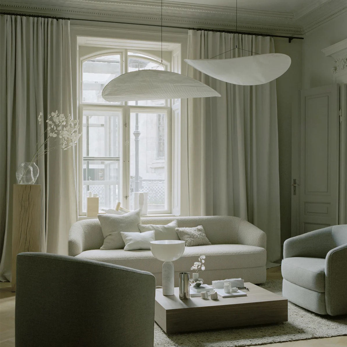 New Works - Tense Pendant Lamp - Taninihome.com