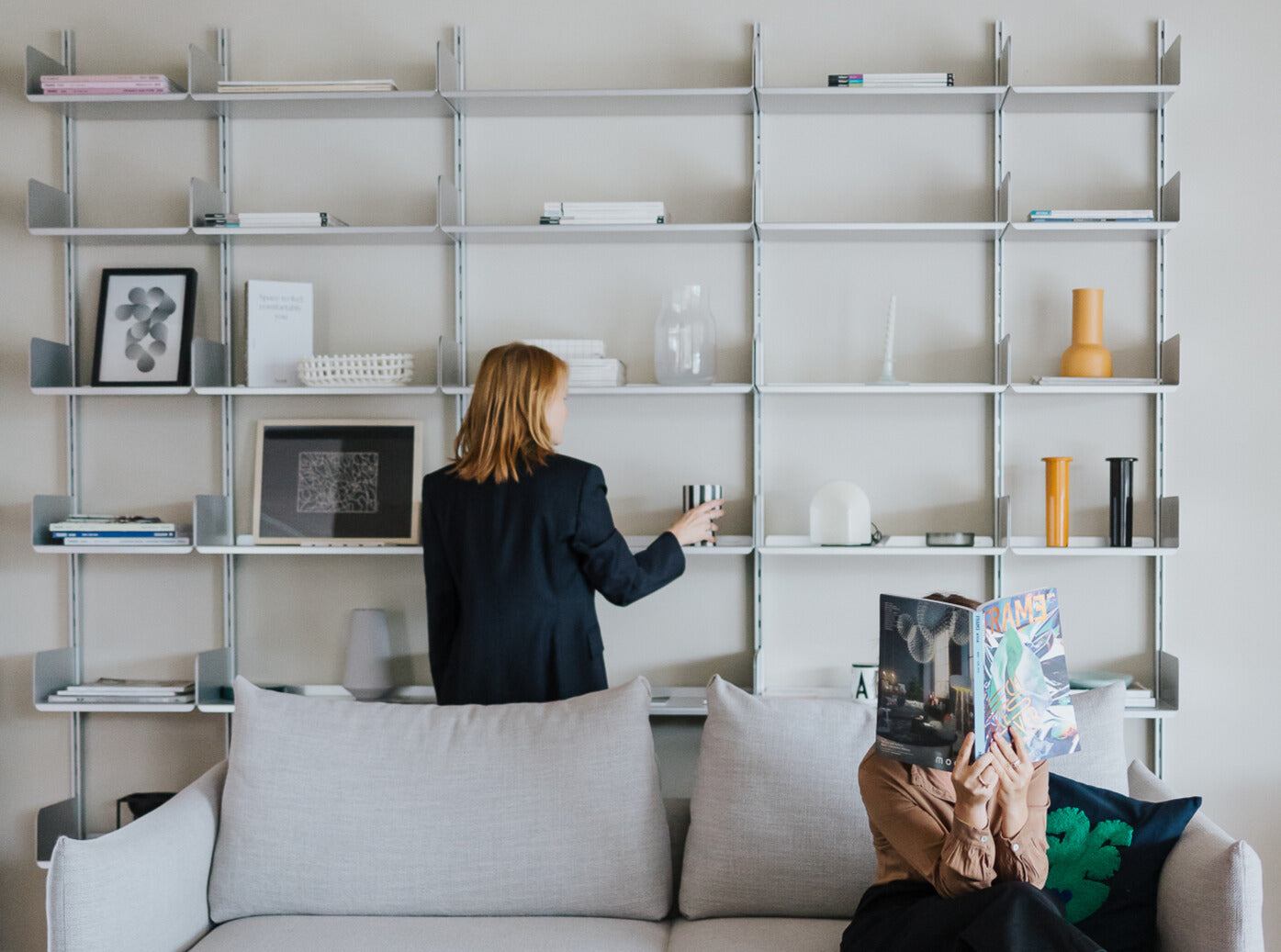 Librerie Componibili: Il Design su Misura per Ogni Spazio