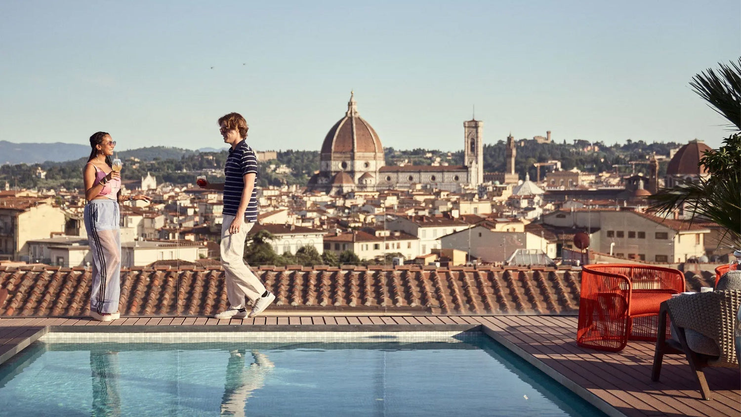 Le terrazze panoramiche più belle di Firenze