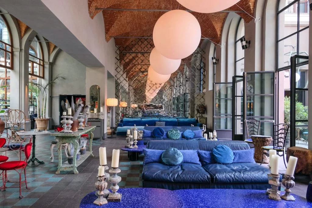 Design e Ospitalità a Firenze: i 5 migliori hotel di design