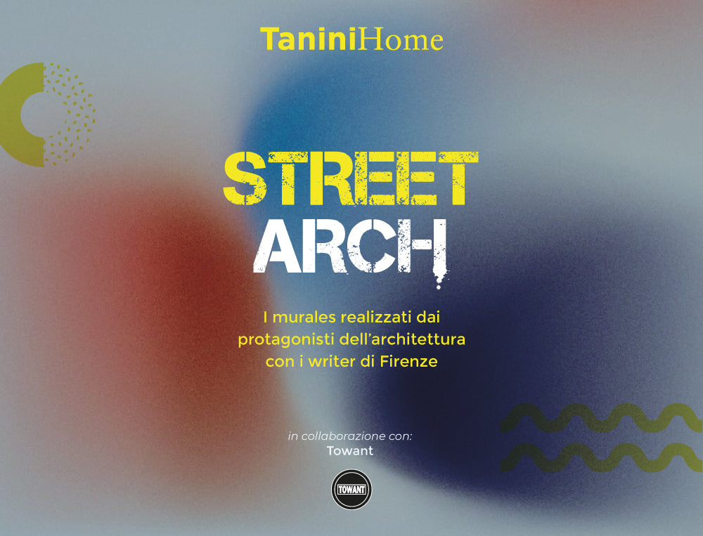 Street Arch: Writer e Architetti si sfidano a colpi di graffiti