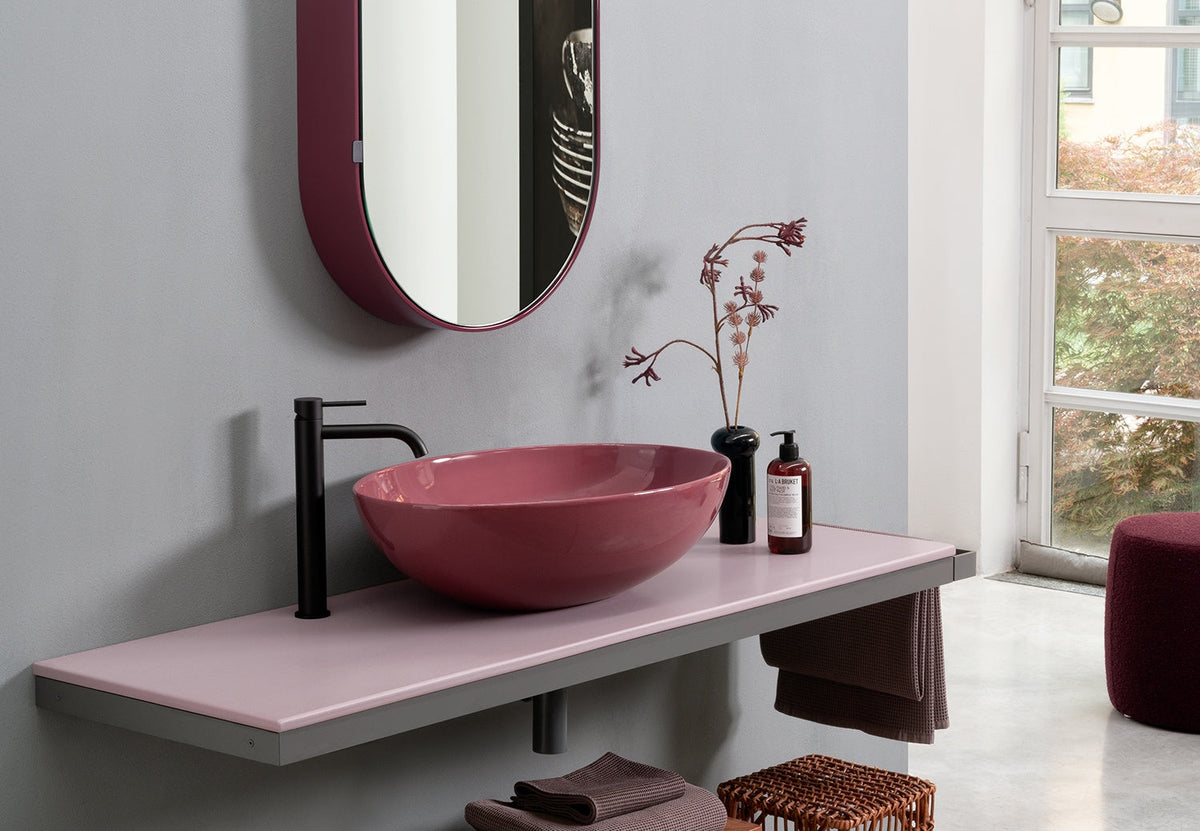 Exclusive CIELO sanitary and washbasin collections