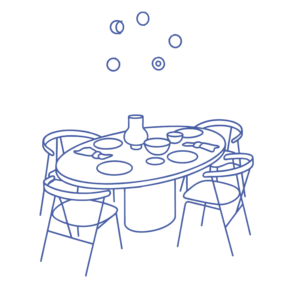 Graphic Dining