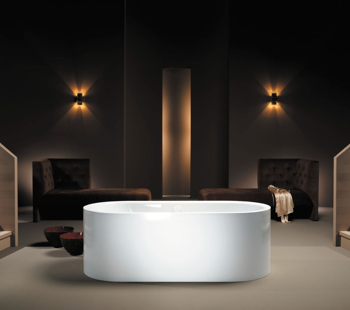  Vasche freestanding  - Meisterstuck Centro Duo Oval - Taninihome.com