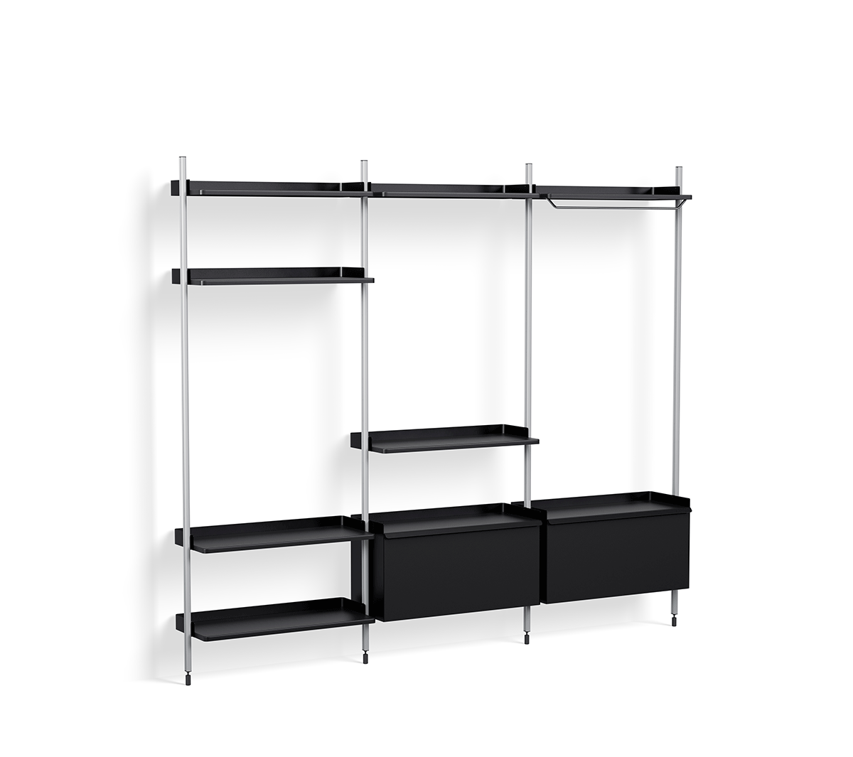  Librerie e sistemi  - Pier System 1093 - Taninihome.com