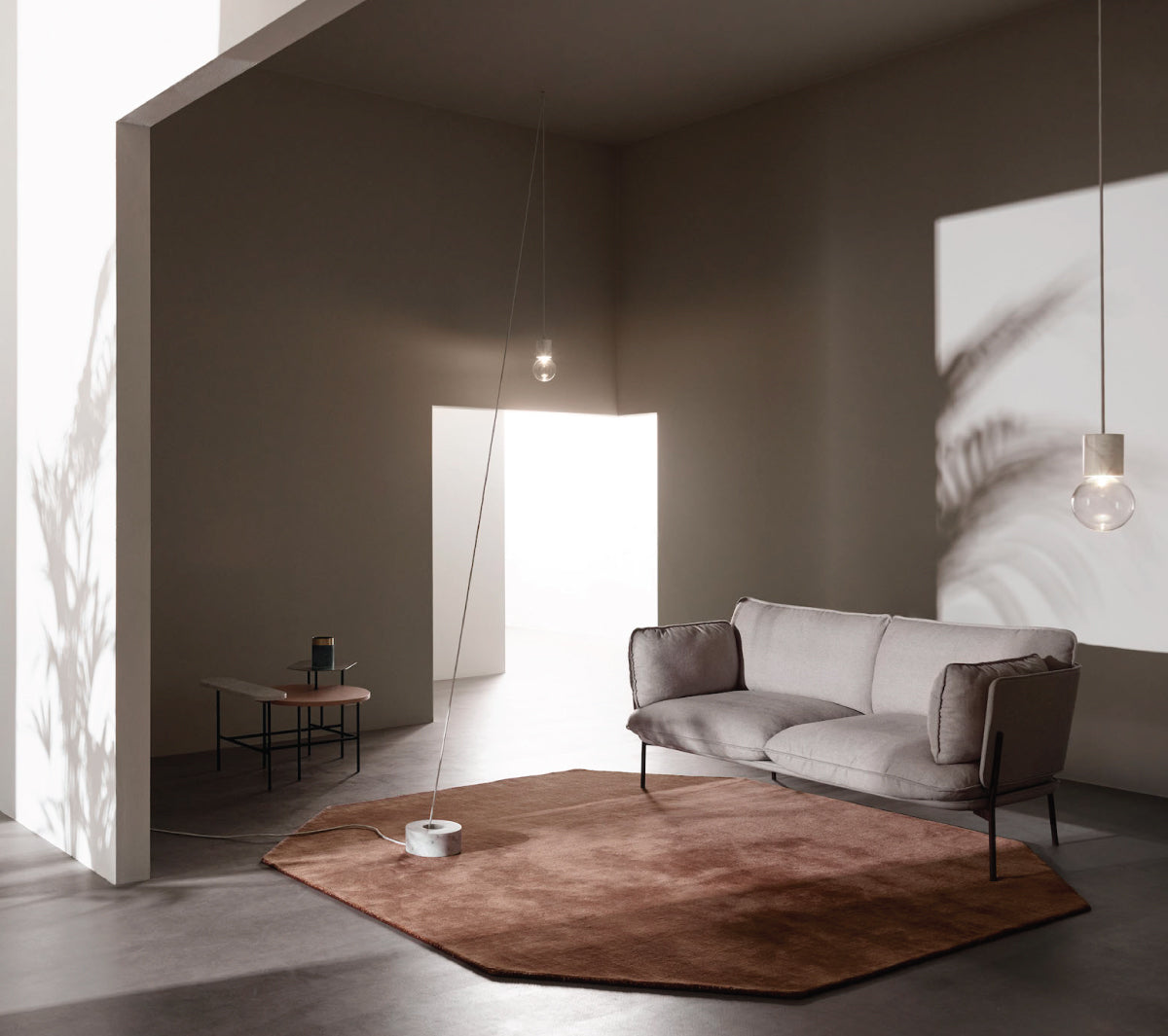 &Tradition - The Moor Rug AP6 - Taninihome.com