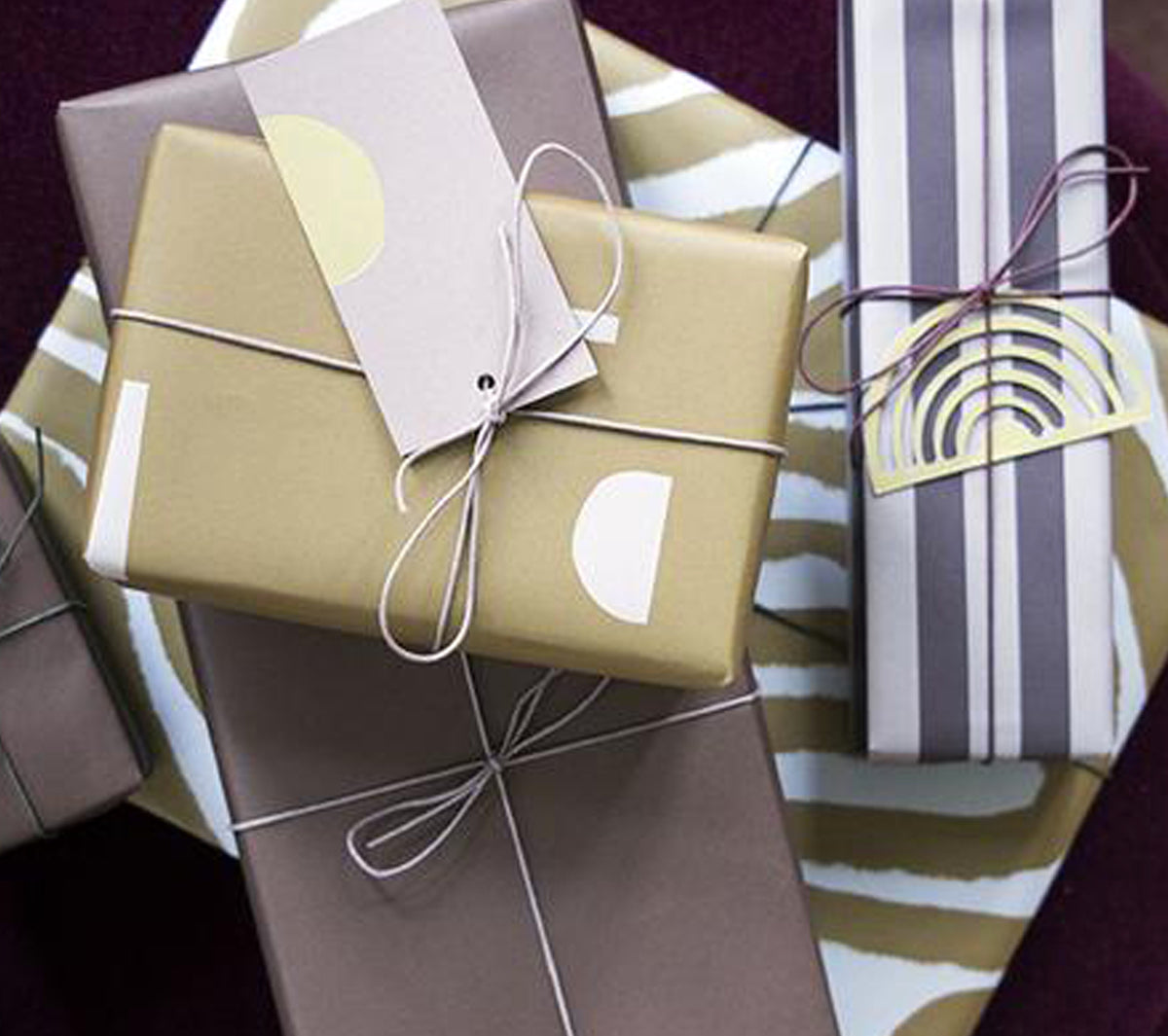  Accessori da ufficio  - Gift Wrapping Book - Taninihome.com