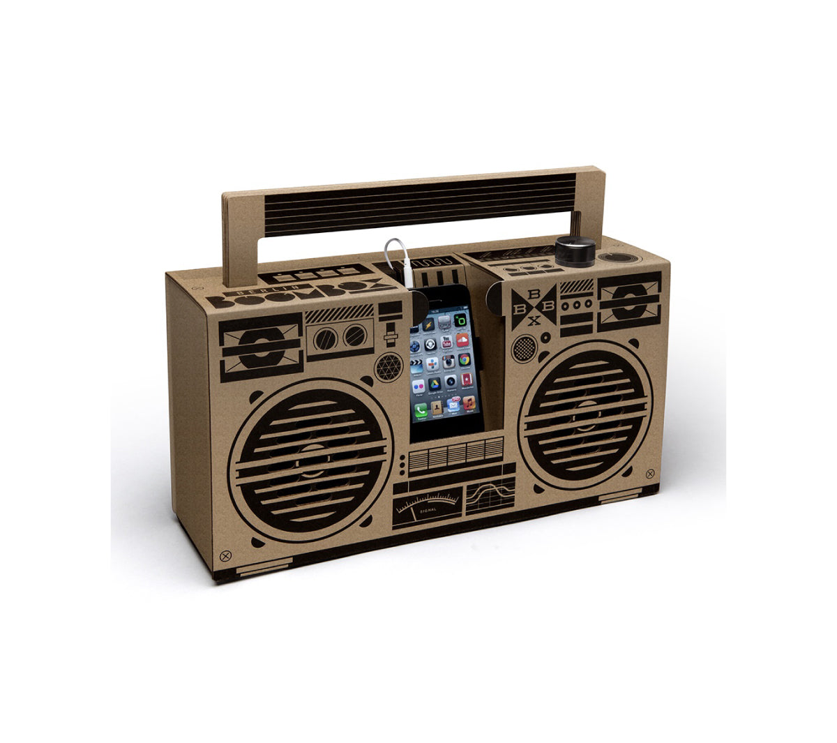 Berlin Boombox - Speaker Bluetooth - Taninihome.com