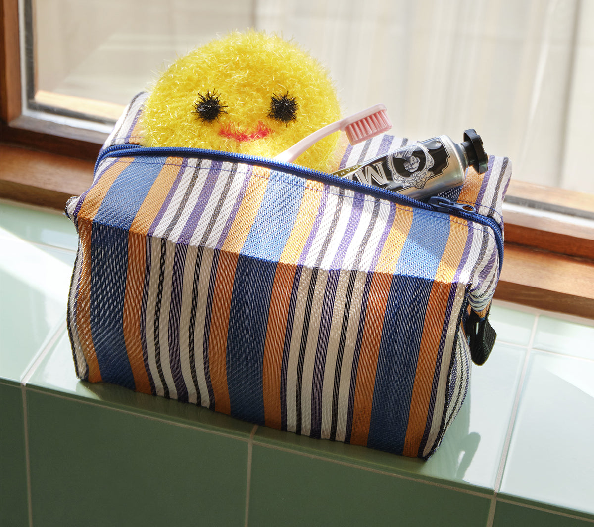  Accessori bagno  - Candy wash bag green - Taninihome.com