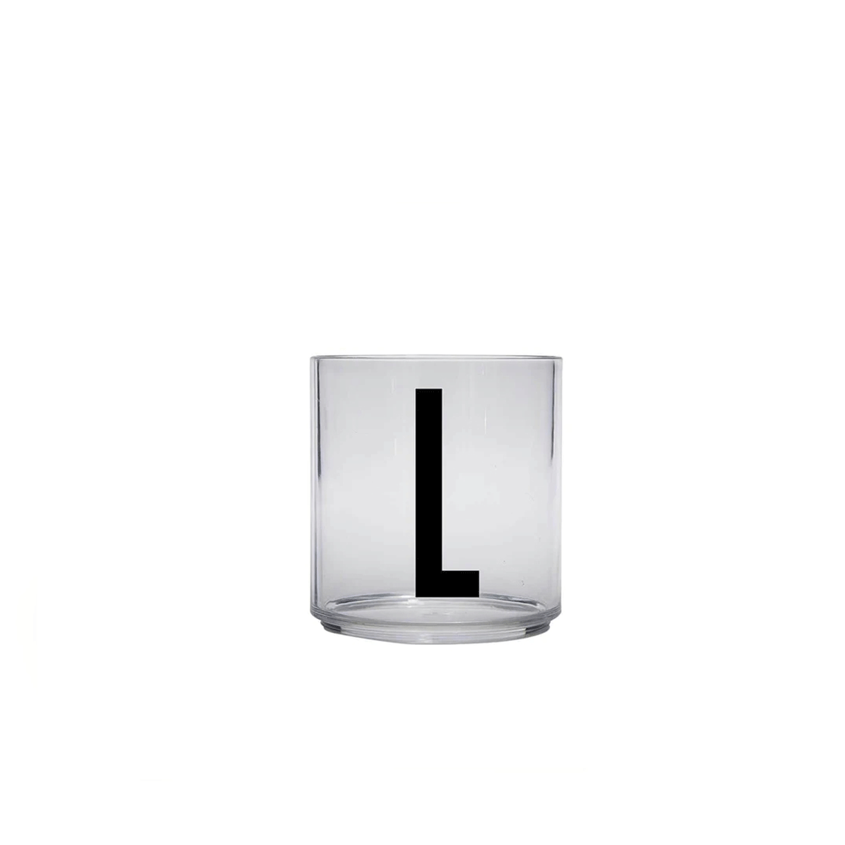 Design Letters - Kids Personal Drinking Glass - Taninihome.com