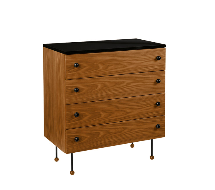  Mobili contenitori e tv  - 62 Dresser, 4 drawer - Taninihome.com