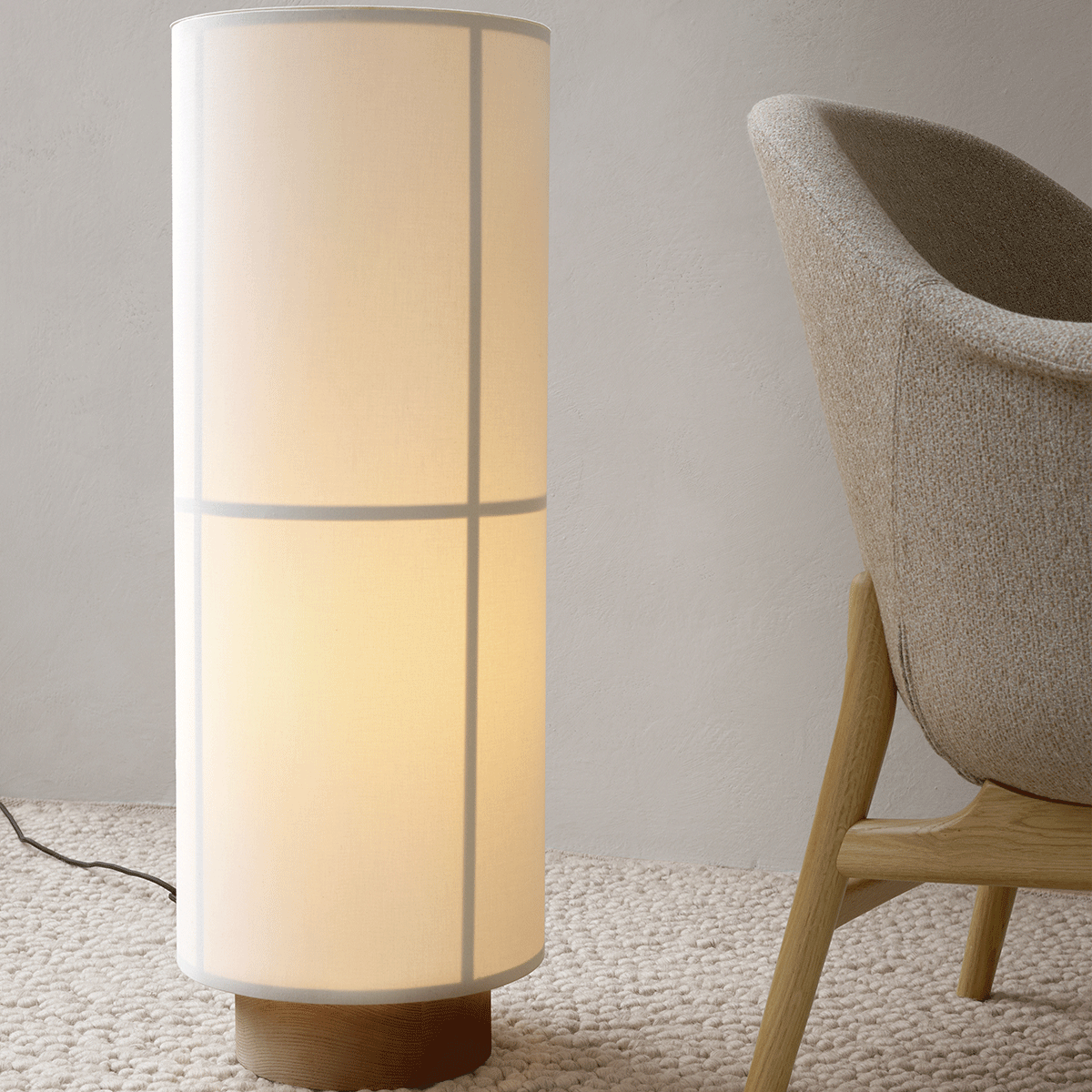 Audo - Hashira Floor Lamp - Taninihome.com