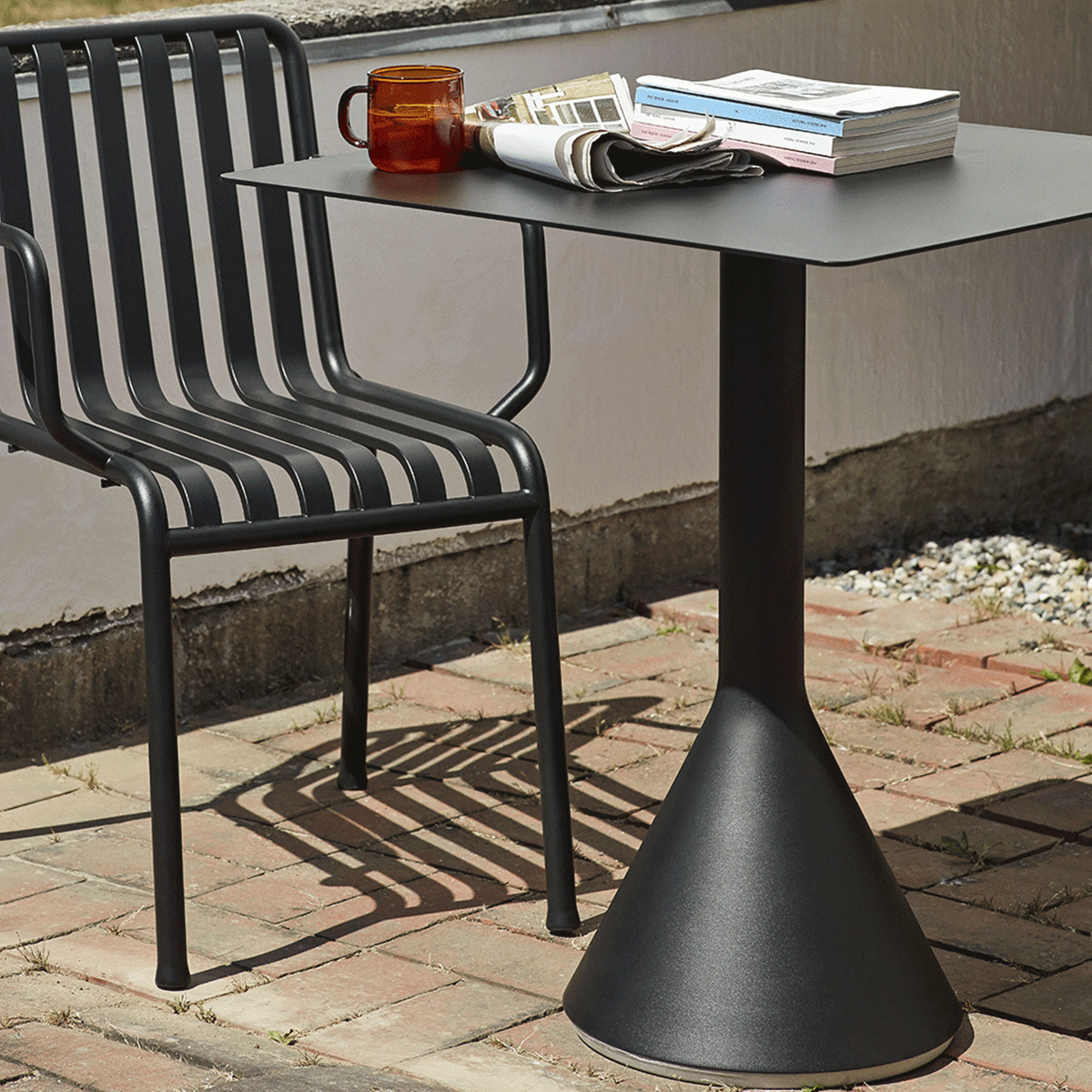  Tavoli  - Palissade Cone Table - Taninihome.com