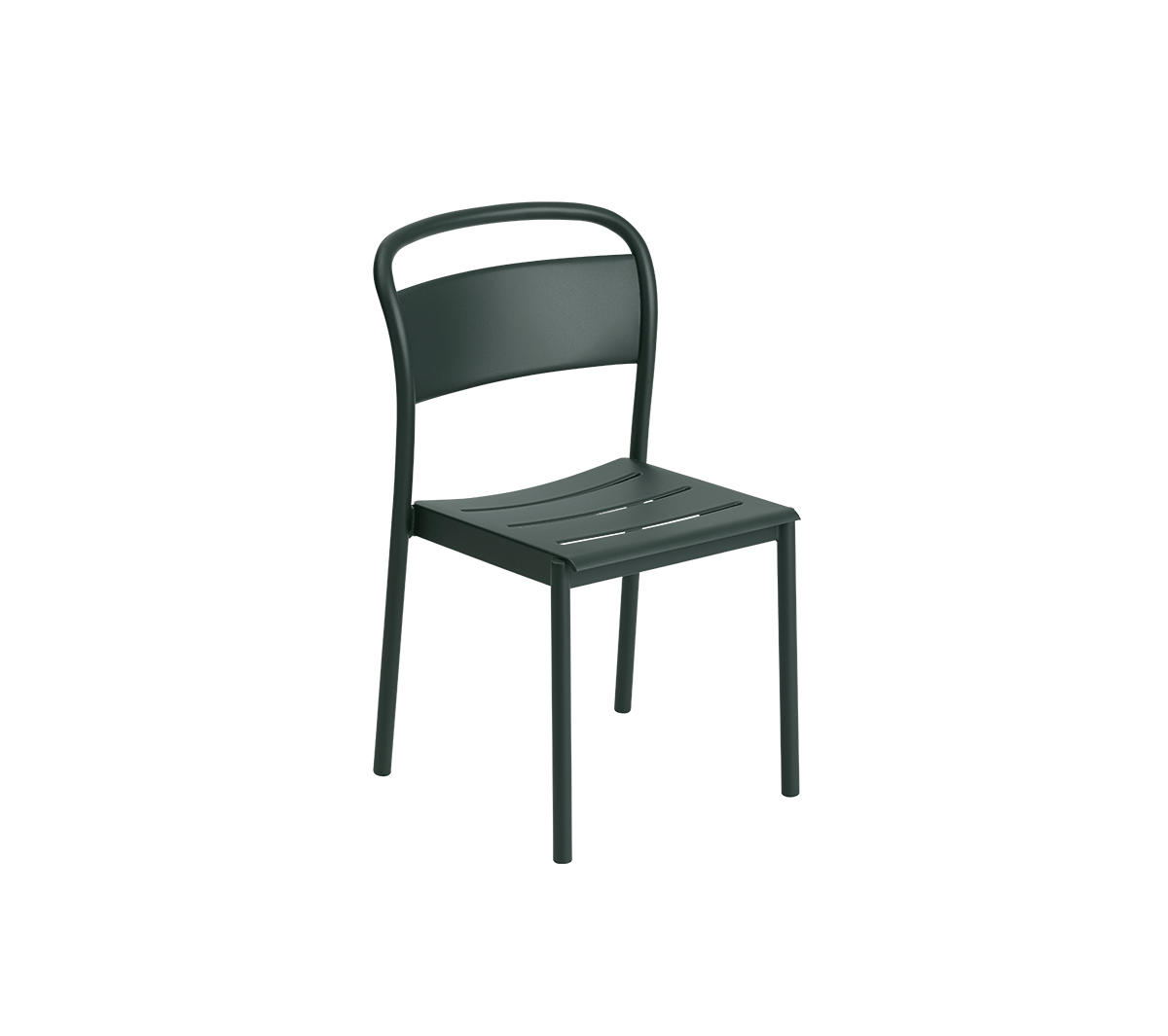 Muuto - Linear Steel Side Chair - Taninihome.com