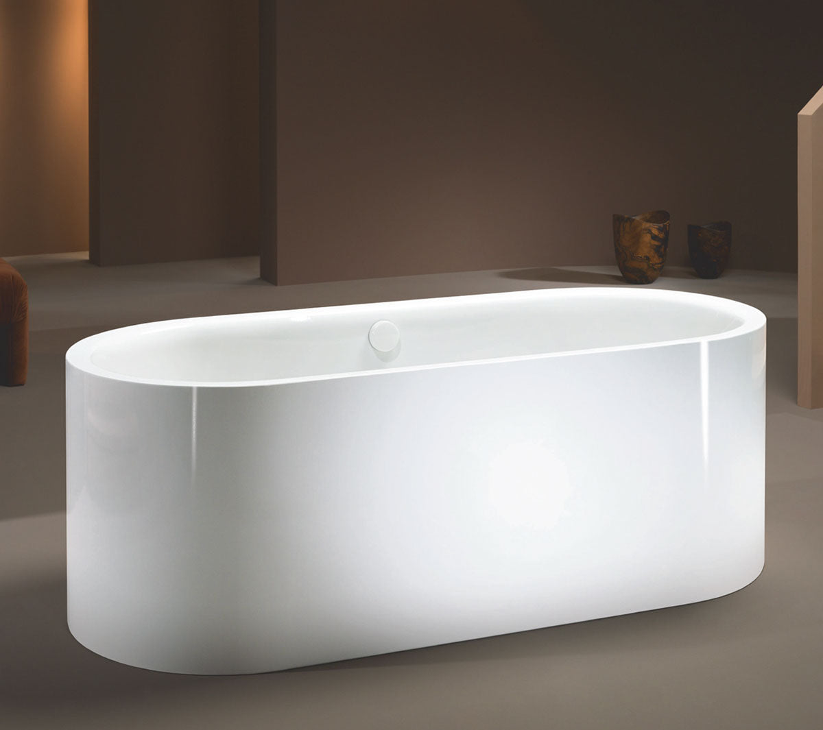  Vasche freestanding  - Meisterstuck Centro Duo Oval - Taninihome.com