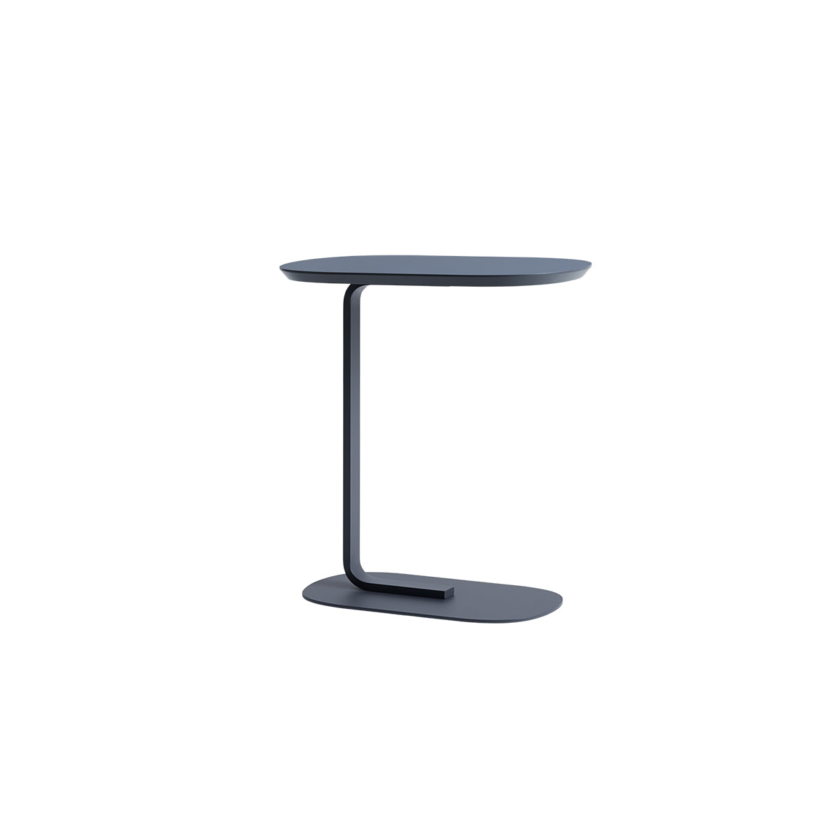  Tavolini  - Relate side table blue grey - Taninihome.com