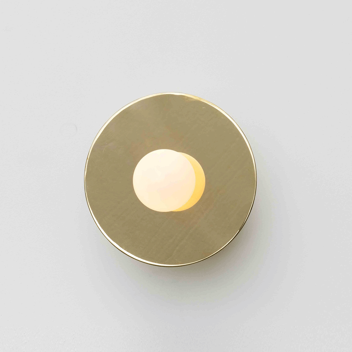  Lampade a parete  - Disc and Sphere - Taninihome.com