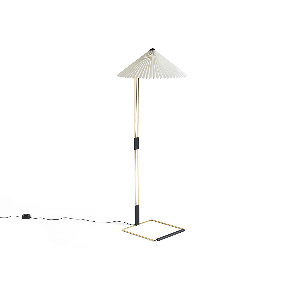 Hay - Matin Floor Lamp Bianco - Taninihome.com