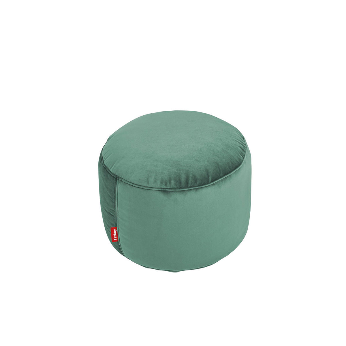 Fatboy - Point Velvet Pouf Verde - Taninihome.com