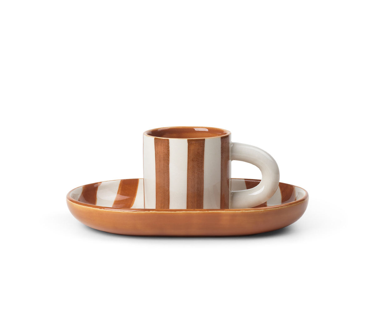  Accessori da cucina  - Milu snack set - terracotta - Taninihome.com