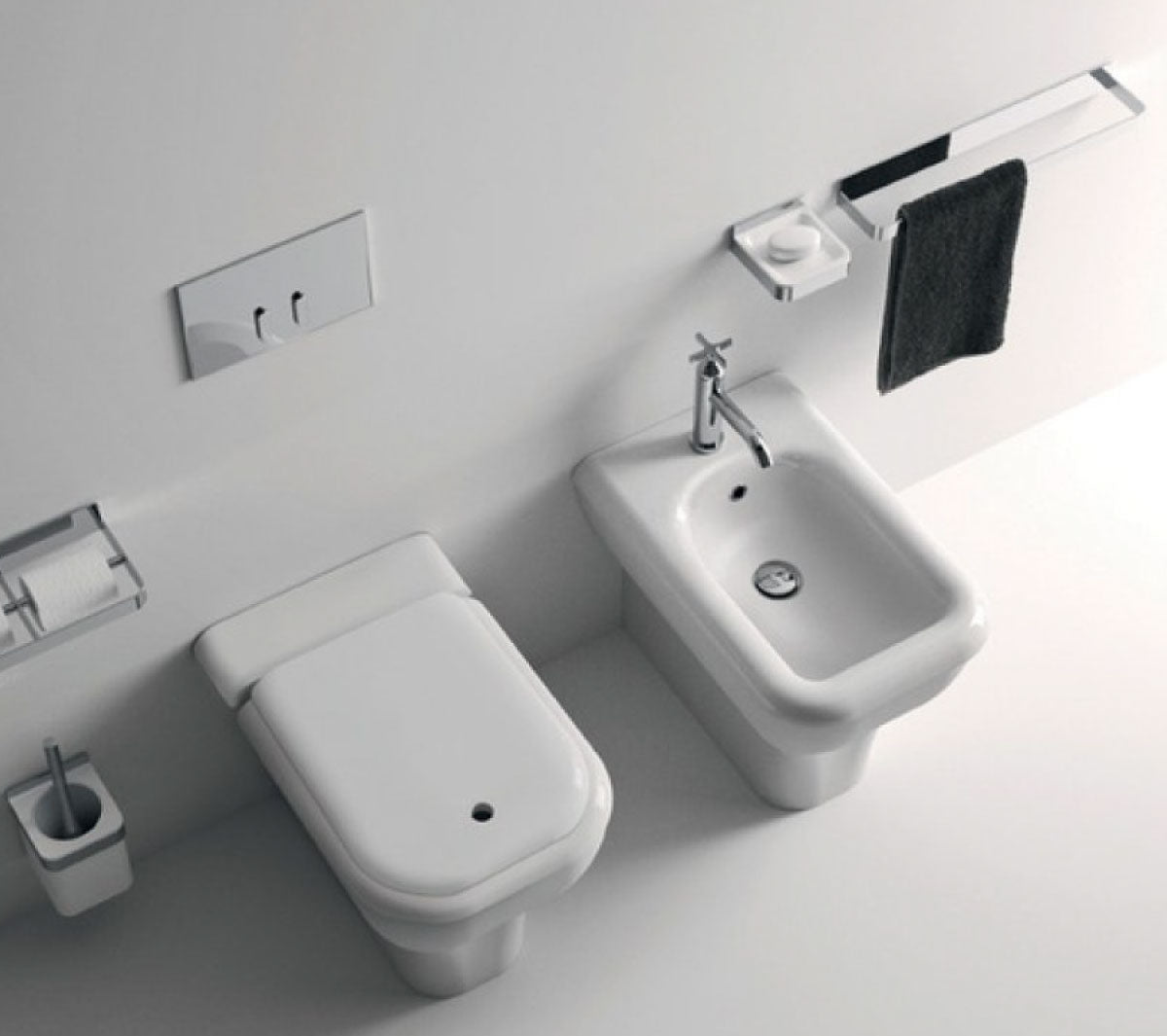  Bidet  - Memory - Taninihome.com