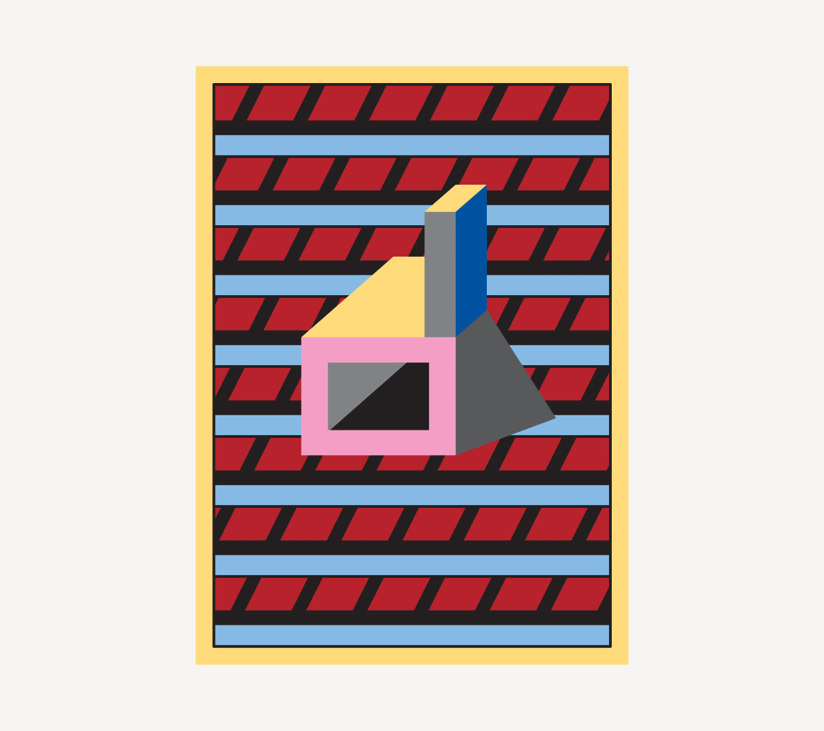 The wrong shop - Manifesto 05 - Nathalie du Pasquier - Taninihome.com