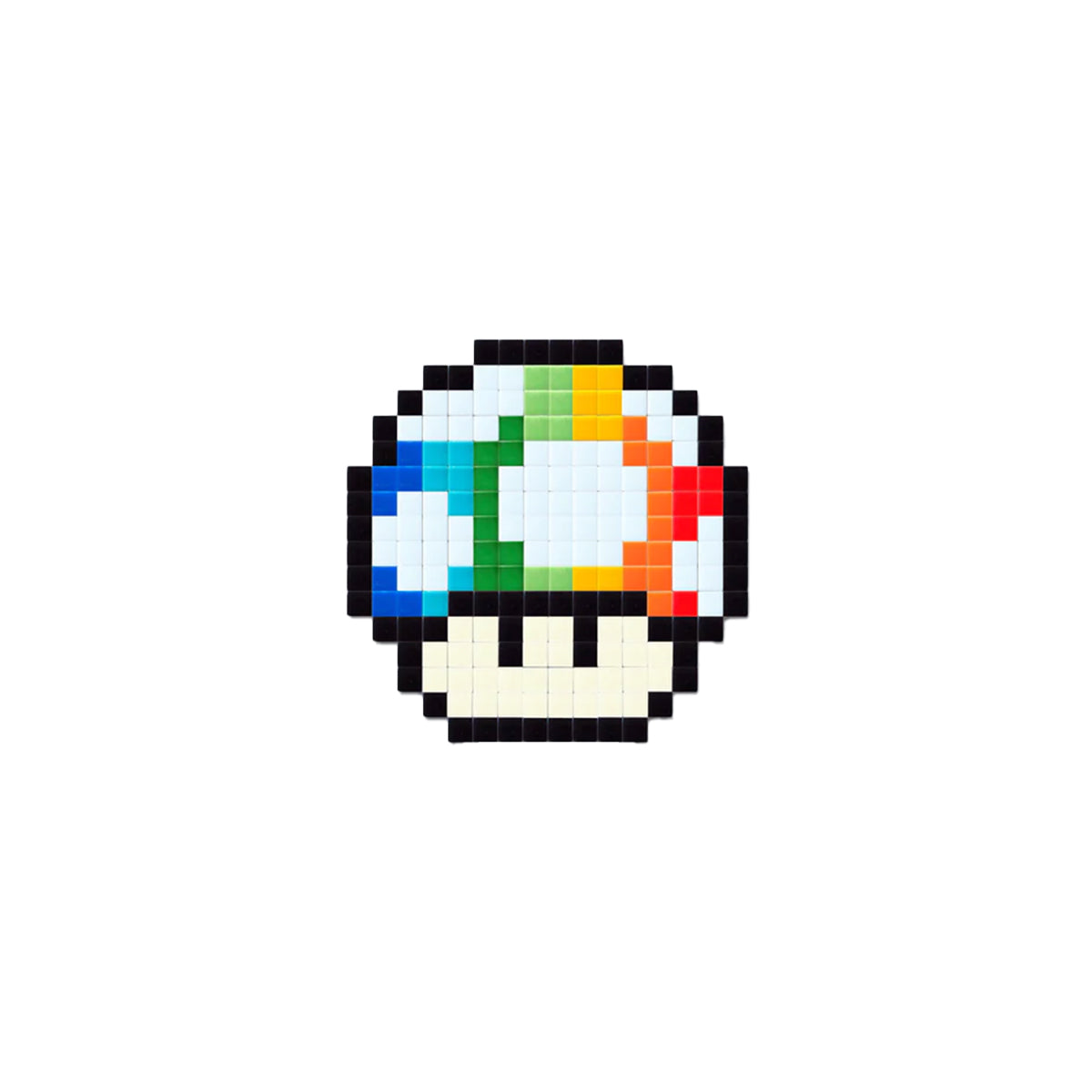 Pixel corner - Rainbow Shroom S - Taninihome.com