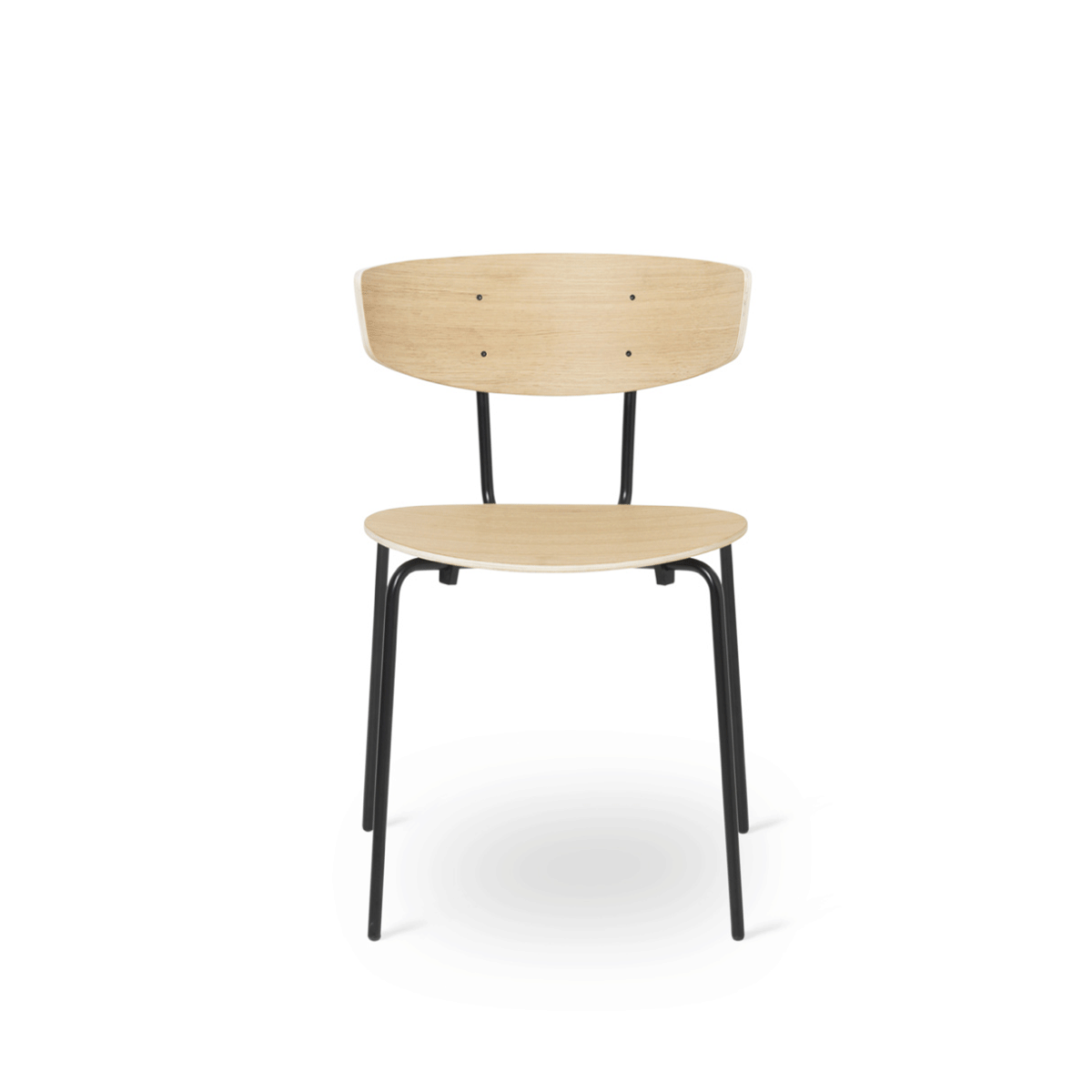 Ferm Living - Herman Dining Chair Marrone Chiaro - Taninihome.com