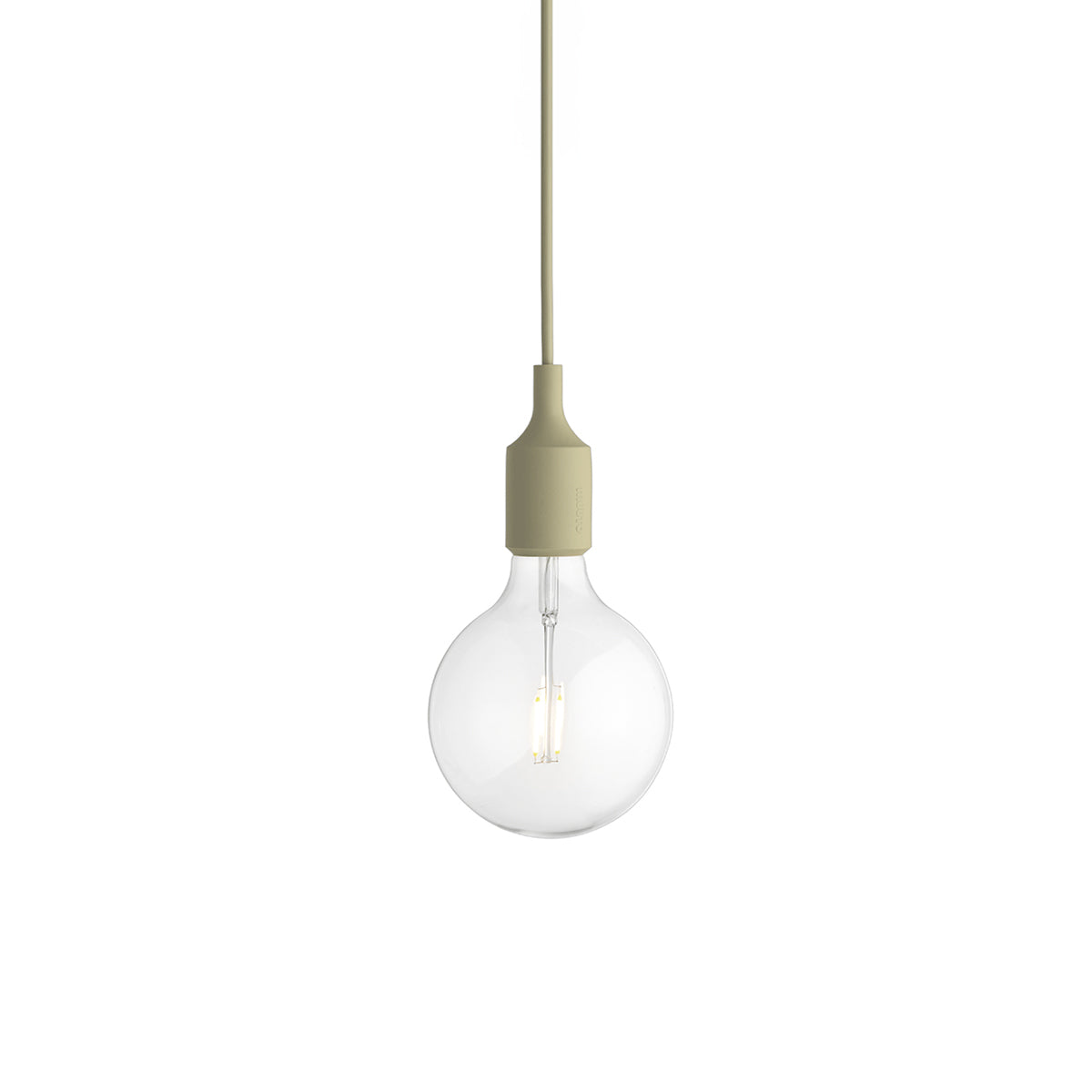 Muuto - E27 Beige - Taninihome.com