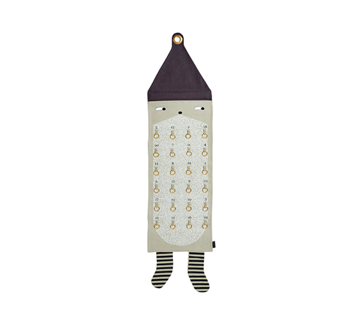  Accessori cameretta  - Santa Advent Calendar - Taninihome.com