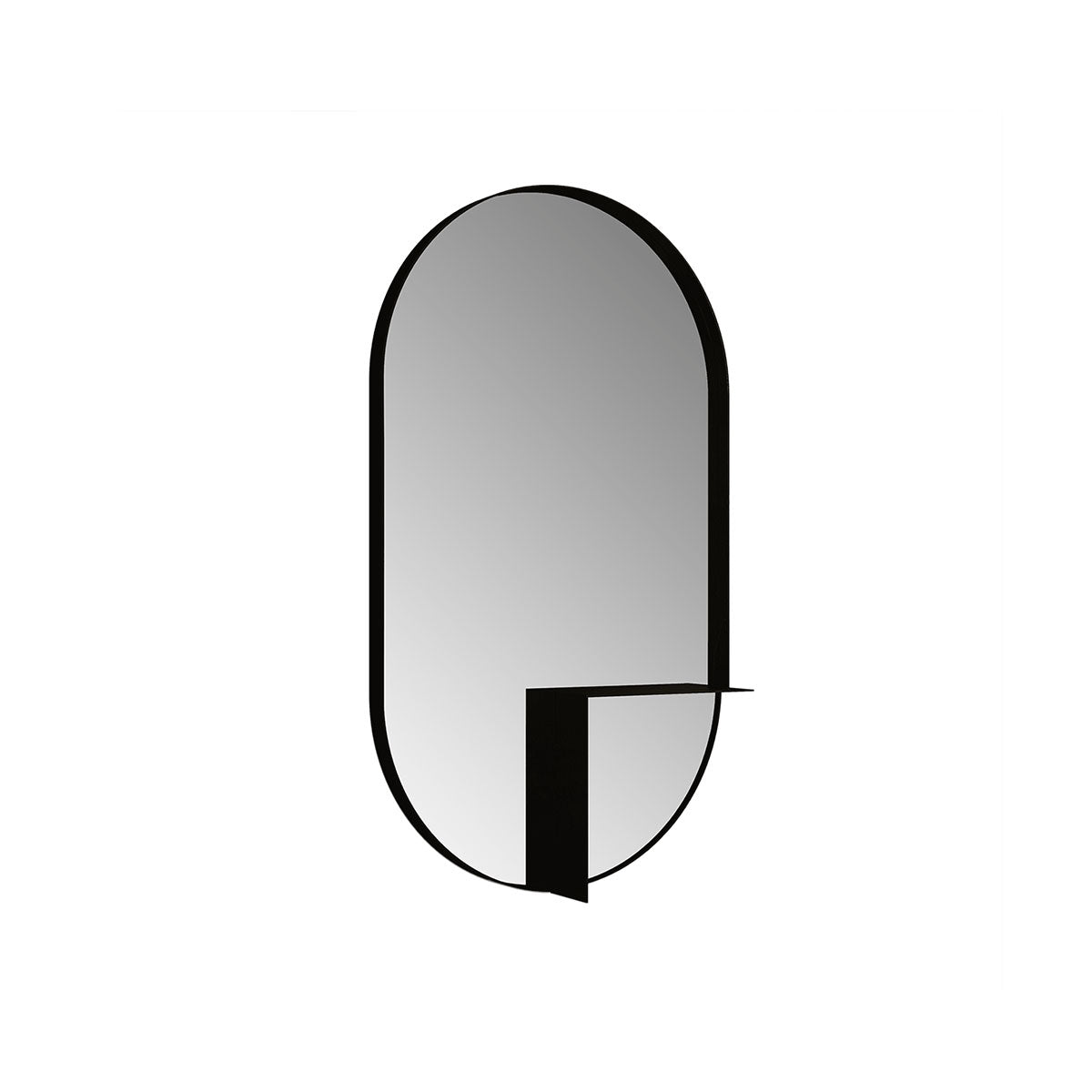  Specchi bagno  - Nouveau Shelf Mirror - Taninihome.com