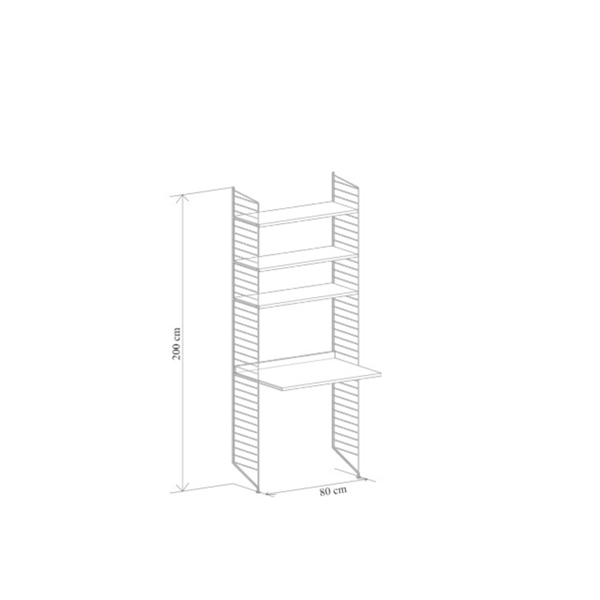 String - Composizione Workplace - Taninihome.com